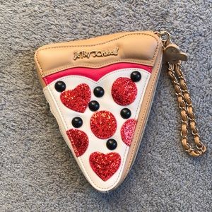 Betsey Johnson Wristlet